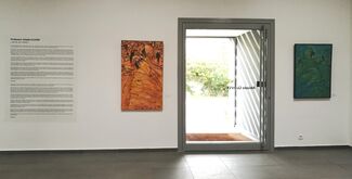 LouiSimone Guirandou Gallery  at 1-54 Marrakech 2020, installation view