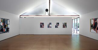 David Hutchinson: Confessional Paintings, installation view