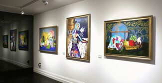 Bradley Theodore - Son of the Soil, installation view