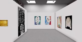 My Name is Nobody, installation view