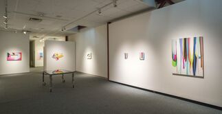Xuan Chen: Empty and Full / Project Room: Hayley Rheagan: Pieces, Parts, Place, installation view