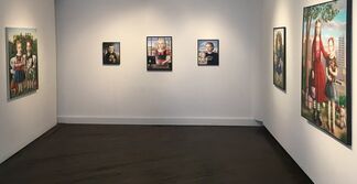 Young and Innocent, installation view
