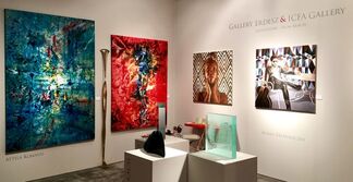 Art Concept Art Fair Miami 2016 |  Art Basel Miami Beach, Miami, FL, installation view
