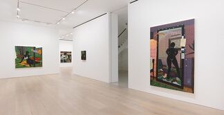 Kerry James Marshall: Look See, installation view