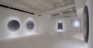 Liu Wentao solo exhibition, installation view