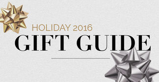 2016 ArtStar Holiday Gift Guide, installation view