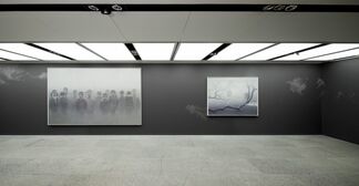 The Realm of the Heart - ZHU YIYONG - Solo Exhibition, installation view