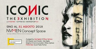 ICONIC: The Summer Exhibition Edition, installation view