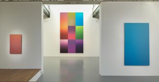Toru Kamiya "Modest Engagement", installation view