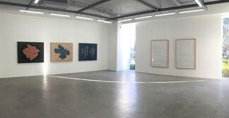 Lineage – Taiwan Contemporary Abstract Art Exhibition, installation view