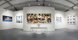 Art Angels  at Art Basel in Miami Beach 2016, installation view