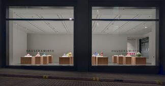 Ken Price: A Survey of Sculptures and Drawings, 1959 – 2006, installation view