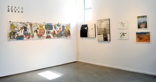 Perchance to Dream, installation view