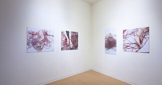 The Consciousness Flows Within | 藝識流淌, installation view