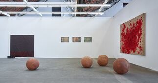 Axel Vervoordt Gallery at Art Brussels 2019, installation view