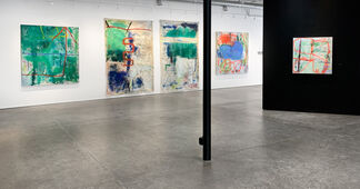 Margaret Fitzgerald: Dialectic, installation view