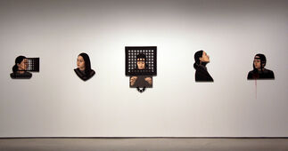 Aimée Garcia: The Game of Ambiguities, installation view