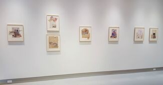 The War Years: 1942 - 1943, installation view