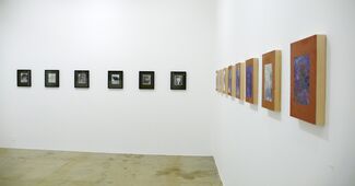 Michael Byron: Framed Abstractions 2005-2012, installation view