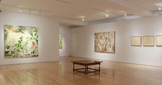Lois Dodd: Early Paintings, installation view