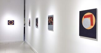 Abstraction, installation view