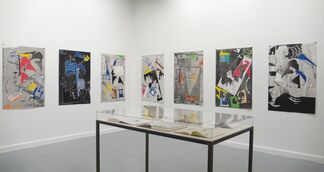 Carmon Colangelo: Theory of Nothing, installation view