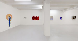 If Walls Could Talks, installation view