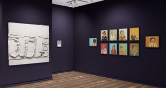 Vigo Gallery at Masterpiece Online 2020, installation view