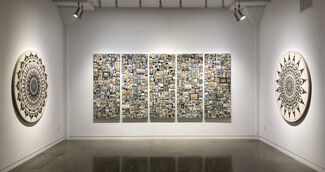 The Life and Times of Plaid, installation view