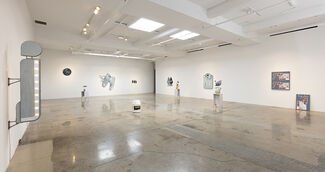 Nick Doyle: The Great Escape, installation view