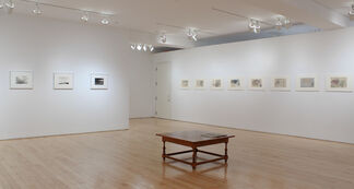 Emily Nelligan: Cranberry Island Drawings, installation view