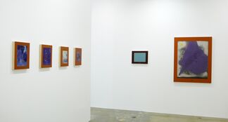 Michael Byron: Framed Abstractions 2005-2012, installation view