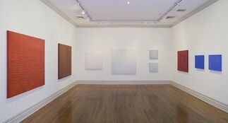 Edda Renouf: Sounds of Time, installation view