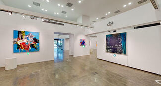 I Shall Be Your Eve, installation view