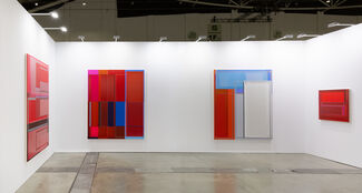 Miles McEnery Gallery at Taipei Dangdai 2020, installation view