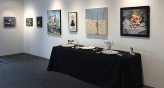 Setting the Table, installation view
