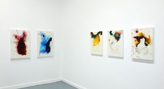 Chris Kahler: Disequencing, installation view