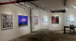 Pontone Gallery | New York | Shine Artists Autumn Show, installation view