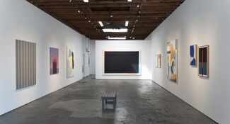 "... a pointy toe boot up the backside" POST-ABSTRACTION FROM HOUSTON, installation view