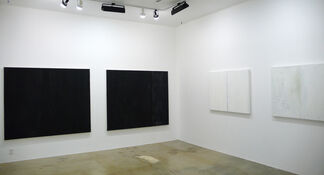Laura Beard: Acoustic Shadow, installation view