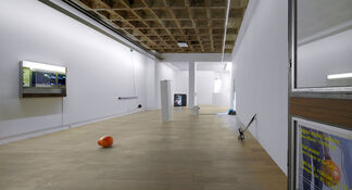 Assaf Gruber – Every Corner of the Soul, installation view