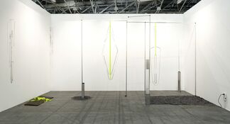Josh Lilley at Artissima 2017, installation view