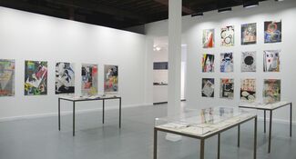 Carmon Colangelo: Theory of Nothing, installation view