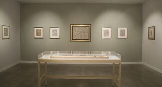 Gray Foy: Drawings 1941-1975, installation view