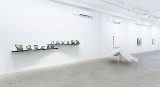 ...Therefore, Art is Splendid, installation view