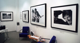 Darkness Visible: Photographs of Bruce Springsteen by Eric Meola, installation view