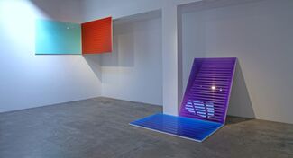 Kevin Fey:  Double Resolve, installation view