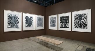 Two Palms at Art Basel in Miami Beach 2014, installation view