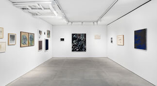THE SHADOW, installation view