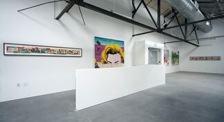 Mindful Savage's Guide to Reverse Modernism, installation view